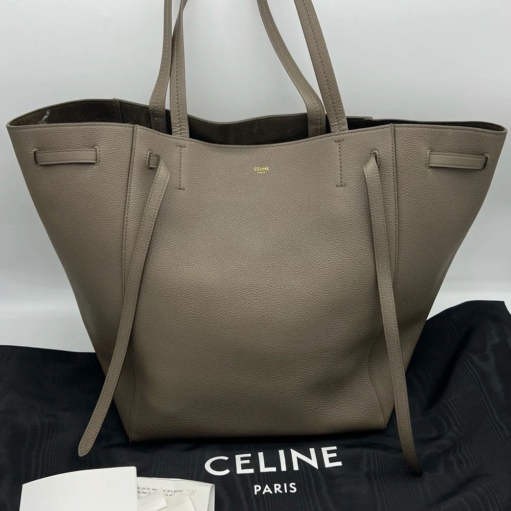 ❌SOLD❌Authentic Celine Phantom Cabas medium tote - Picture 1 of 16